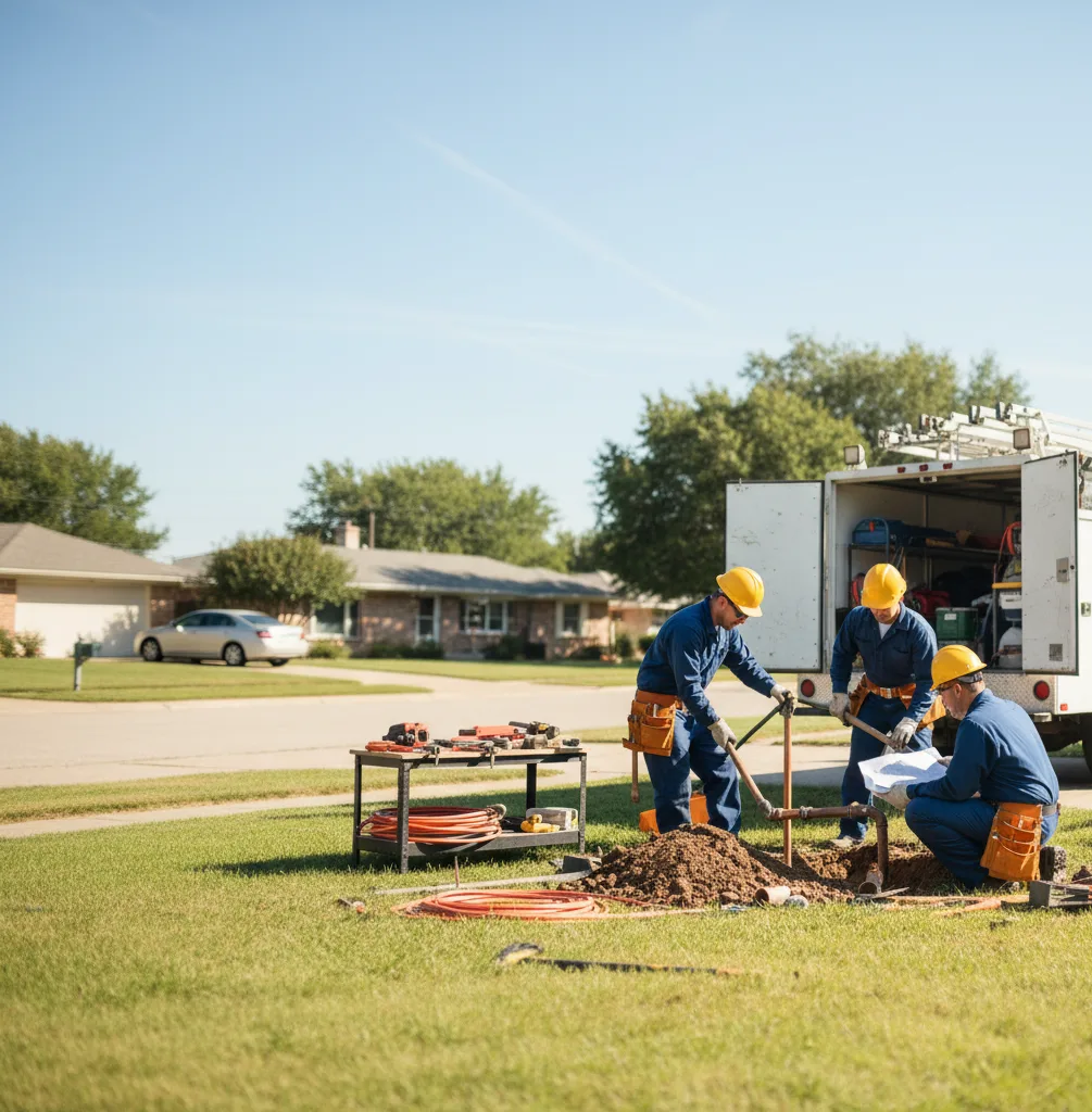 Water Heater Repair & Plumber in Absarokee